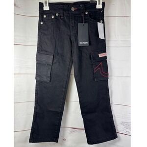 True Religion Brand Jeans Cargo Pants / Boys / Sku0116